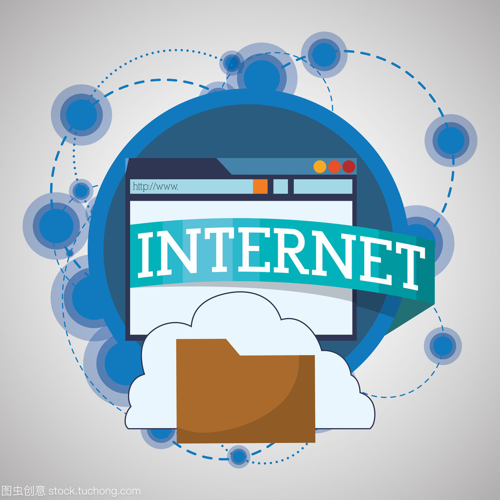 互聯(lián)網(wǎng)設(shè)計(jì) 從在線圖標(biāo)到色彩豐富的插畫